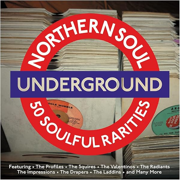 ノーザン・ソウル　northern soul Amazon.co.jp: Northern Soul: The Film: Soundtrack Plus